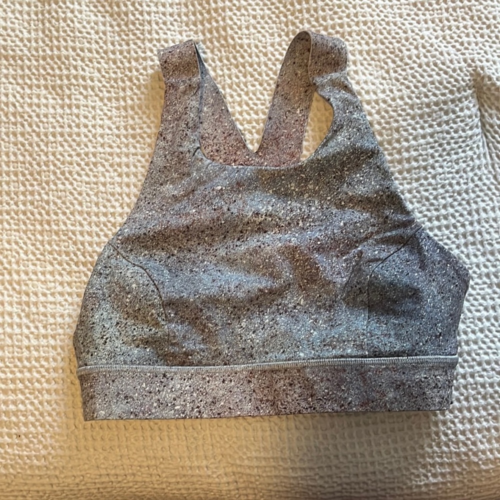 Lululemon Fast and Free Bra